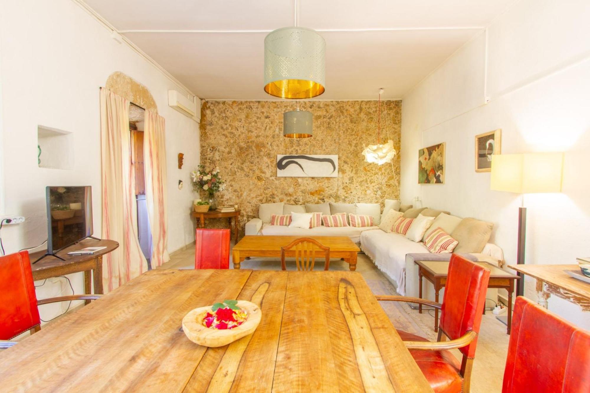 Casa Ca Ses Monges By Mallorca Selection *